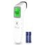 Non-Contact Thermometer for Adults and Kid, Infrared Forehead Thermometer for Home, 3 in 1 Digital Thermometer with Fever Instant Accuracy Readings