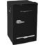 FRIGIDAIRE EFR376-BLACK 3.1 Cu Ft Black Retro Bar Fridge with Side Bottle Opener