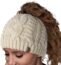 FURTALK Womens Winter Knitted Beanie Hat with Faux Fur Pom Warm Knit Skull Cap Beanie for Women