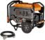 Generac 64331 Portable Generator, Orange, Black