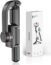 Gimbal Stabilizer for Smartphone with Extendable Selfie Stick and Tripod, 1-Axis Multifunction Remote 360°Automatic Rotation, Auto Balance for iPhone/Android