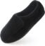 Women Diabetic Slippers Arthritis Edema Memory Foam Closed Toed Slippers, Black, 11 D(M) US