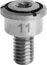 1PCS Gofotu Golf Head Weight Compatible with Callaway Odyssey Triple Track, Stroke Lab, White Hot OG Putter (20g)