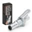 AORRZER Grease Gun Coupler 2 PCS, Strong Lock on Greases Gun Couplers, 12000 PSI Quick Release Grease Coupler with 12