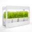 GrowLED Plant Grow Light LED Indoor Garden Light, Kitchen Garden with Timer Function, 24V Low Safe Voltage, Ideal for Plant Grow Novice Or Enthusiasts, Various Plants, DIY Decoration, White Grow Light