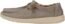 Hey Dude Women's Wendy Stretch Sparkling Beige Size 8 | Women’s Shoes | Women’s Lace Up Loafers | Comfortable & Light-Weight