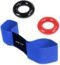 JP LANN GOLF Weighted Swing Ring for Practice/Training, Red