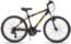 Huffy Hardtail Mountain Trail Bike 24 inch, 26 inch, 27.5 inch, 26 Inch Wheels/17 Inch Frame, Military Green Gloss