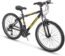 Huffy Hardtail Mountain Trail Bike 24 inch, 26 inch, 27.5 inch, 26 Inch Wheels/17 Inch Frame, Military Green Gloss