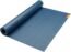 Hugger Mugger Tapas Travel Yoga Mat - Blue - Super Portable and Durable, Textured Sticky Surface, May be Folded or Rolled, Packable, Economical