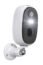 ieGeek Wireless Security Camera Outdoor, 2K 3MP Battery Powered Camera，Battery Operated WiFi Security Camera with Spotlight&Siren Alarm,2-Way Audio,Color Night Vision,AI Motion Detection