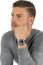 Invicta Men's 12847 Specialty Blue Dial Blue Polyurethane Watch