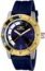 Invicta Men's 12847 Specialty Blue Dial Blue Polyurethane Watch