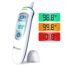 Thermometer for Adults, Digital Oral Thermometer for Fever with 10 Seconds Fast Reading (Light Blue)