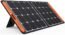 Jackery SolarSaga 100W Portable Solar Panel for Explorer 240/300/500/1000/1500 Power Station, Foldable US Solar Cell Solar Charger with USB Outputs for Phones (Can't Charge Explorer 440/ PowerPro)