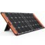 Jackery SolarSaga 100W Portable Solar Panel for Explorer 240/300/500/1000/1500 Power Station, Foldable US Solar Cell Solar Charger with USB Outputs for Phones (Can't Charge Explorer 440/ PowerPro)