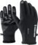 Jeniulet Mens Winter Gloves -30℉ Thick Warm 100% Fully Waterproof Touch Screen Anti-Slip Fullfinger Gloves