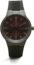Fossil Men's Grant Quartz Stainless Steel and Leather Chronograph Watch, Color: Silver, Brown (Model: FS4813)