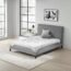 Novilla King Size Mattress, 12 inch Gel Memory Foam King Mattress for a Cool Sleep & Pressure Relief, Medium Firm Feel with Motion Isolating, Bliss