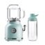 Smoothie Blender for Kitchen, Blender for Shakes and Smoothies, 750W Licuadora with 50 Oz Glass Jar, 2 Travel Bottles, BPA Free by ACOQOOS