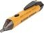 Klein Tools NCVT1P Voltage Tester, Non-Contact Voltage Detector Pen, 50V to 1000V AC, Audible and Flashing LED Alarms, Pocket Clip