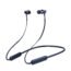 KLOKOL Bluetooth Headphones Neckband 20Hrs Playtime V5.0 Wireless Headset Sport Noise Cancelling Earbuds w/Mic for Gym Running Compatible with iPhone Samsung Android (Deep Black)