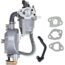 Kuupo GX160 GX200 Dual Fuel Carburetor LPG NG Conversion Kit for GX 160 GX 200 168F 170F Engine Harbor Freight Predator 212 4000 Generator Motors Water Pump