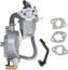 Kuupo GX160 GX200 Dual Fuel Carburetor LPG NG Conversion Kit for GX 160 GX 200 168F 170F Engine Harbor Freight Predator 212 4000 Generator Motors Water Pump