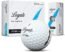 Legato LTX 3085 [ Urethane 3-Piece, 85 Compression ] Golf Balls - Dozen (12-Count)