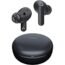 LG TONE Free FP5 - Enhanced Active Noise Cancelling True Wireless Bluetooth Earbuds (TWS) with Meridian Sound, Immersive 3D Sound, 3 Mics, 22 Hrs playtime
