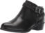 LifeStride Women's Adriana Ankle Bootie, Black Micro, 8.5 W US
