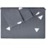 Lirex Duvet Cover, Twin Size Premium Soft Brushed Microfiber Polyester Quilt Cover Only, Zipper Closure Wrinkle/Fade Resistant Breathable Machine Washable Queen Comforter Cover