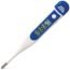 Thermometer for Adults, Digital Oral Thermometer for Fever with 10 Seconds Fast Reading (Light Blue)