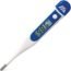 Thermometer for Adults, Digital Oral Thermometer for Fever with 10 Seconds Fast Reading (Light Blue)