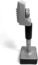 MaxWorks 80742 Carpet Stretcher Knee Kicker with Telescoping Handle, Regular, Silver