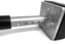 MaxWorks 80742 Carpet Stretcher Knee Kicker with Telescoping Handle, Regular, Silver