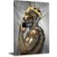 Black Men Wall Art African American Men Portrait Wall Art Black Men I Am Enough Art Afro King Poster Abstract Contemporary Canvas Prints Painting Home Decor For Bedroom LivingRoom 16X24 inch Frameless