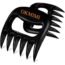 Meat Pork Claws Meat Shredder Claws Best Pulled Pork Shredder Claws - BBQ Smoker Meat Shredding Handles Claws - Non-slip Kitchen Claw Utensil - Grilling Chicken Shred Fork Carving Tone Kit