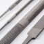 Mercer Industries BFS604-4-Piece Assorted File Set, 6
