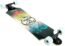MINORITY Downhill Maple Longboard Skateboard | 40-inch Drop Trough Deck | Made for Cruising Ride (Slience)