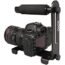 Movo Photo VH300 Collapsable Aluminum Video Stabilizer Handle for DSLR's, Mirrorless Cameras and Camcorders