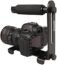 Movo Photo VH300 Collapsable Aluminum Video Stabilizer Handle for DSLR's, Mirrorless Cameras and Camcorders