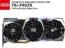 MSI Gaming GeForce RTX 2080 Super 8GB GDRR6 256-Bit HDMI/DP Nvlink Tri-Frozr Turing Architecture Overclocked Graphics Card (RTX 2080 Super Gaming X Trio) (Renewed)