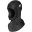 Neoprene Wetsuit Hood Scuba Diving Hood 3MM 5MM for Men Women Youth, Bib Dive Cap Surfing Thermal Hood for Kayaking Snorkeling Swimming Sailing Canoeing Water Sports (3mm Black, M)