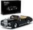 Nifeliz Retro car ​Silver Cloud MOC Building Blocks and Construction Toy, Adult Collectible Model Cars Set to Build, 1:14 Scale Sports Car Model (1096 Pcs