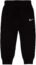 Nike Children's Apparel Boys' Little Fleece Jogger Pants Discontinued, Gray Dark Grey Heather, 7