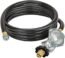 only fire 10FT Two Stage Propane Regulator with Hose, Standard POL, and 3/8