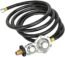 only fire 10FT Two Stage Propane Regulator with Hose, Standard POL, and 3/8