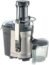 Oster Easy-to-Clean Professional Juicer, Stainless Steel Juice Extractor, Auto-Clean Technology, XL Capacity, Gray