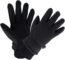 OZERO Touch Screen Gloves for Men, Winter Warm Touch Glove for Smart Phone Texting with Non-Slip Silicone Gel - Thermal Windproof and Waterproof for Running, Cycling, Driving - Black (Large)
